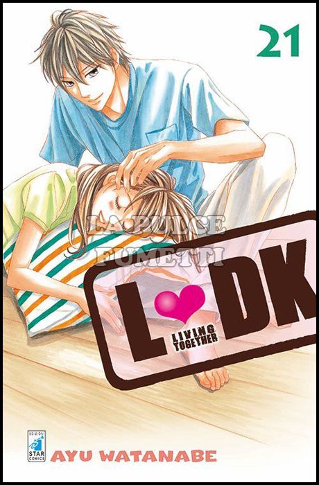 SHOT #   217 - LDK 21